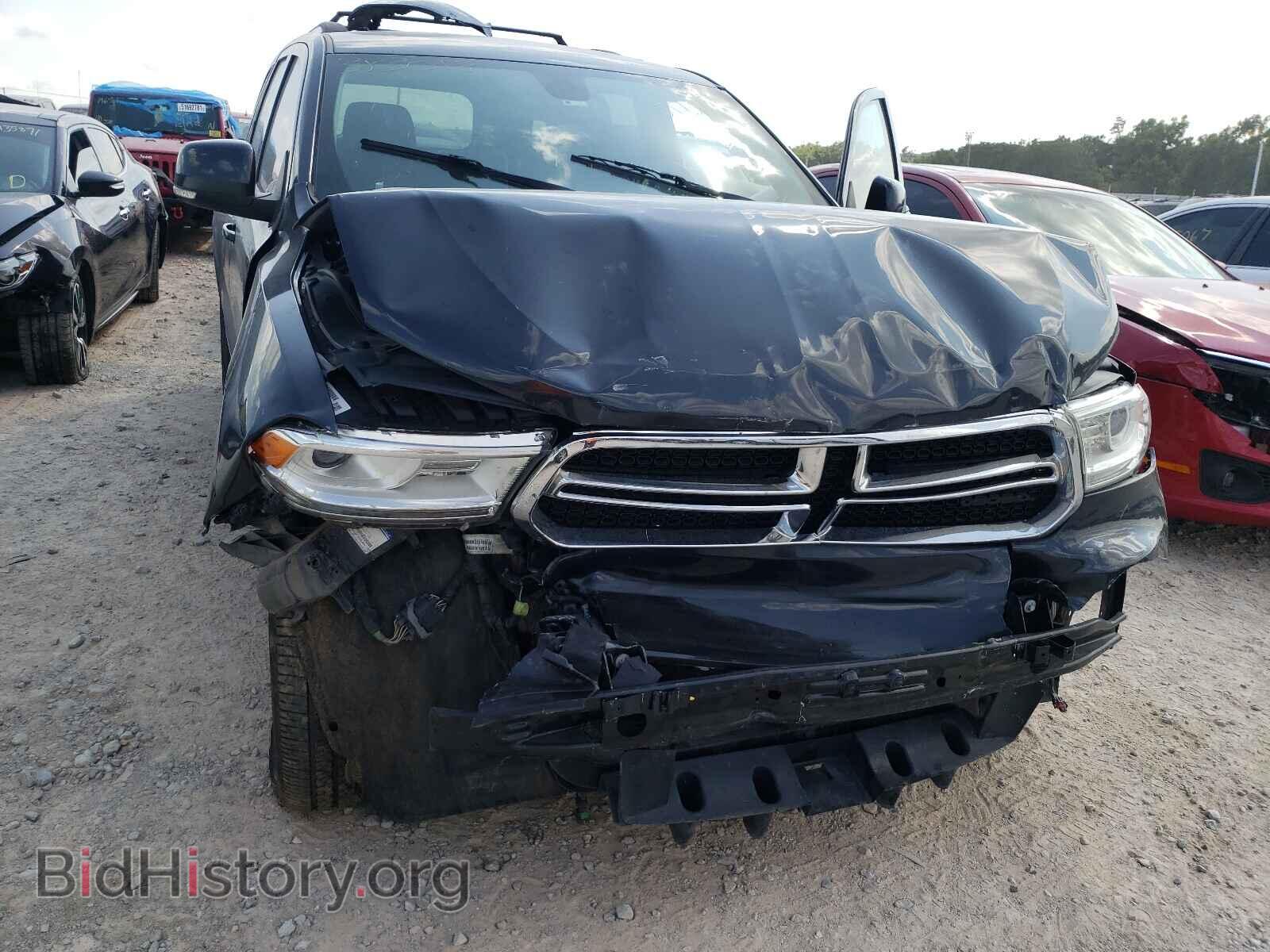 2014 DODGE DURANGO - VIN: 1C4RDHDG3EC383018 - Фото 9