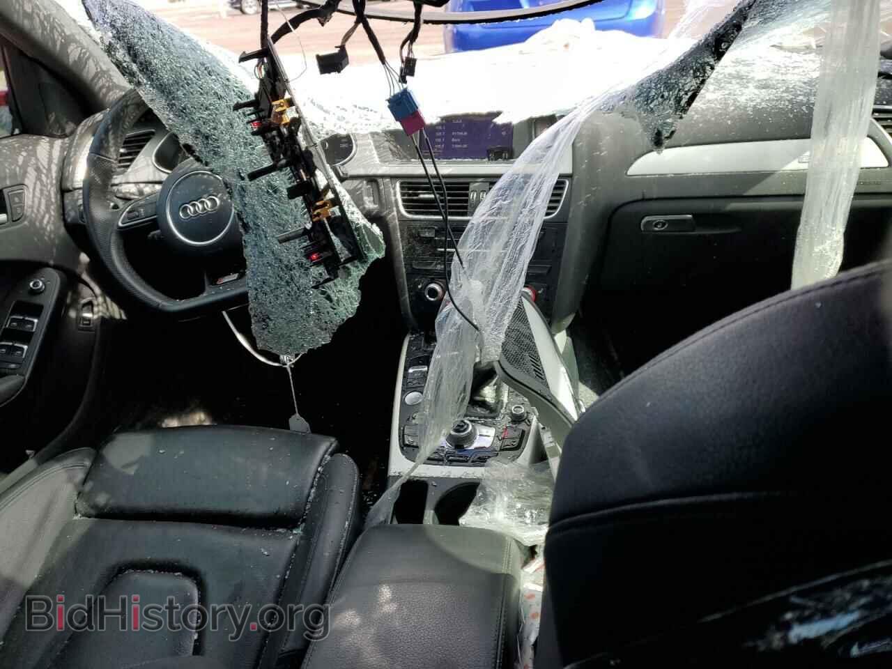 2014 AUDI A4 - VIN: WAUHFCFL0EN016808 - Photo 8