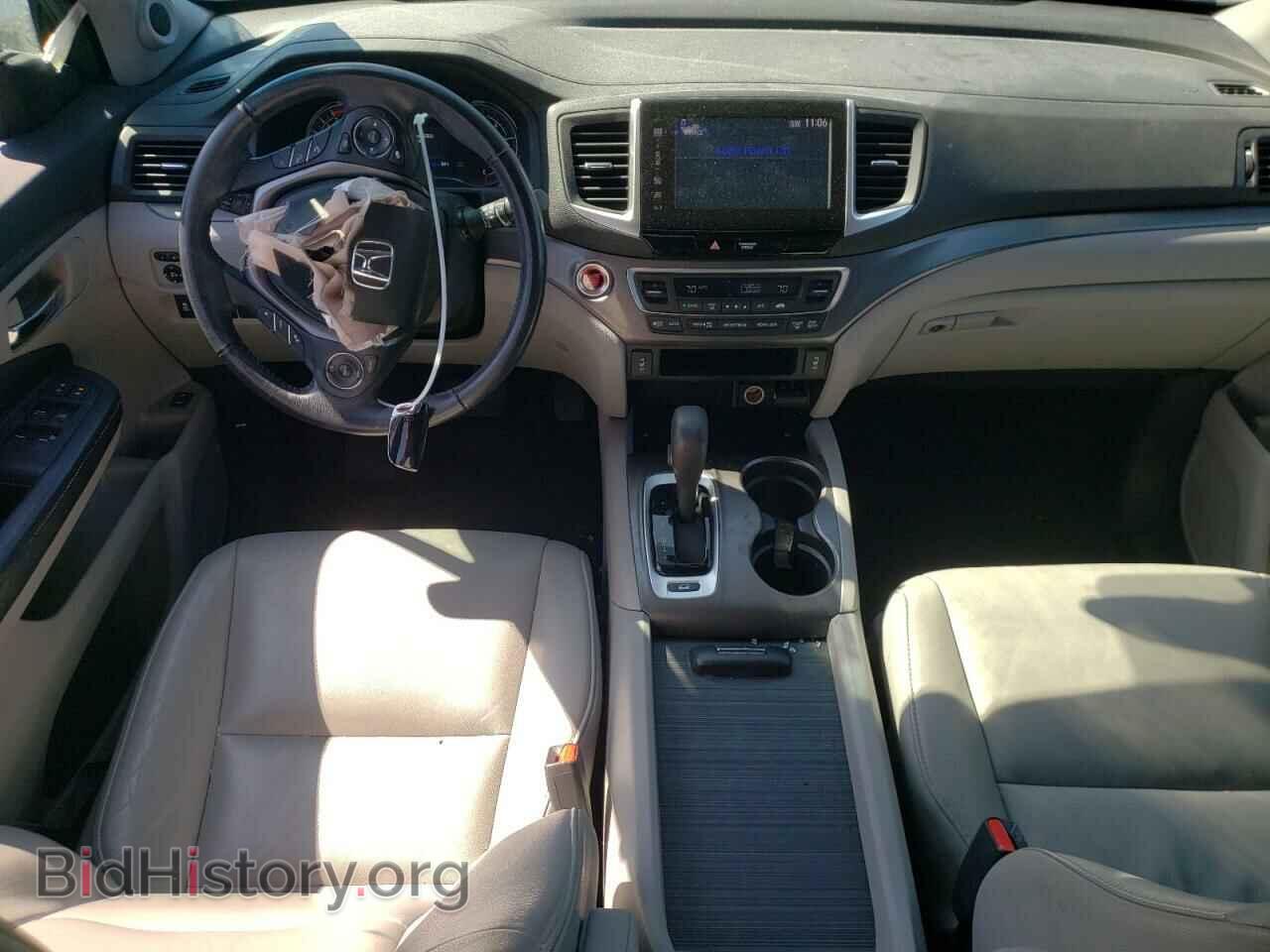 2016 HONDA PILOT - VIN: 5FNYF6H50GB106917 - Фото 8