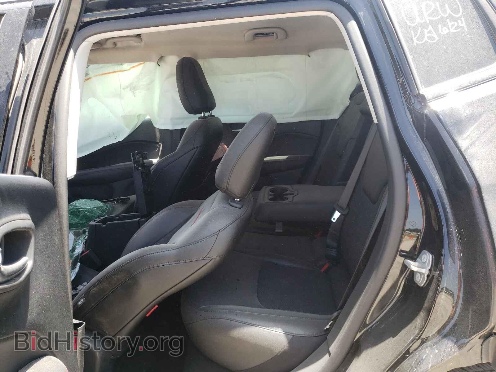 2020 JEEP COMPASS - VIN: 3C4NJDDBXLT200039 - Фото 6