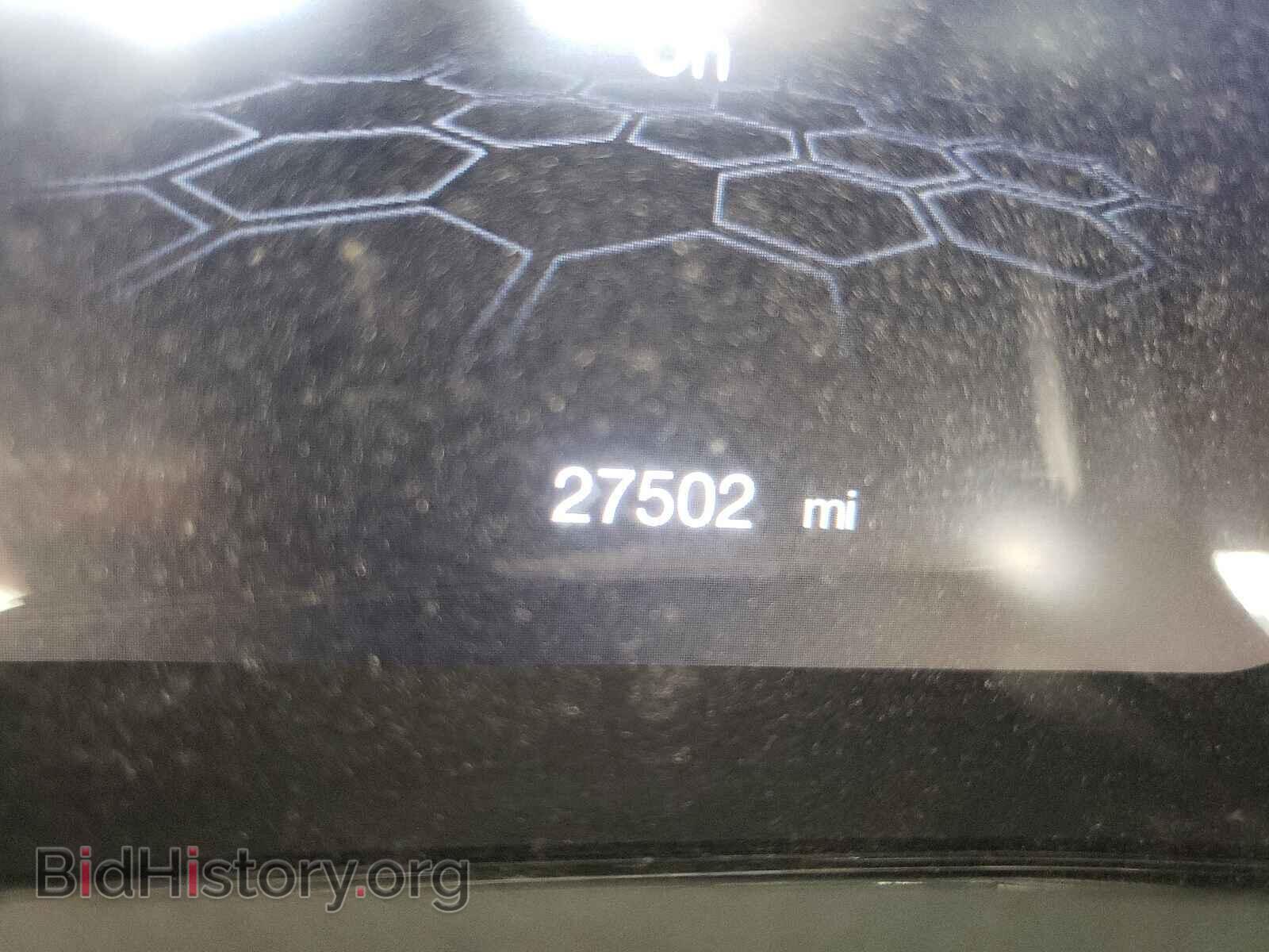 2020 JEEP COMPASS - VIN: 3C4NJDDBXLT200039 - Фото 8
