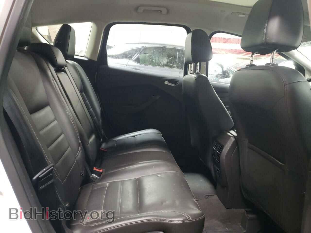 2013 FORD CMAX - VIN: 1FADP5BU3DL537434 - Фото 10