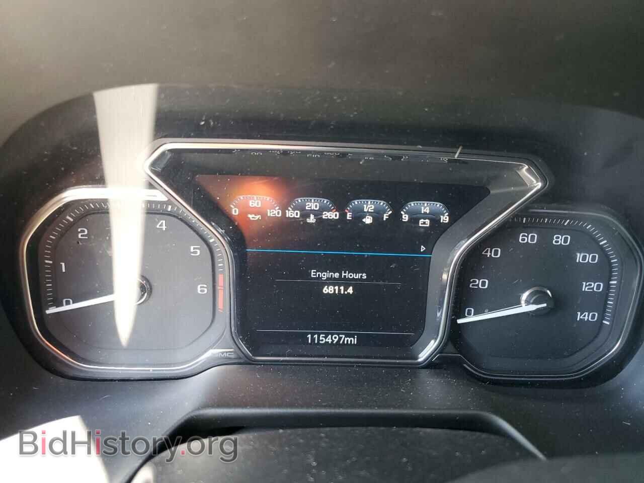2021 GMC YUKON - VIN: 1GKS2HKD6MR421650 - Фото 9
