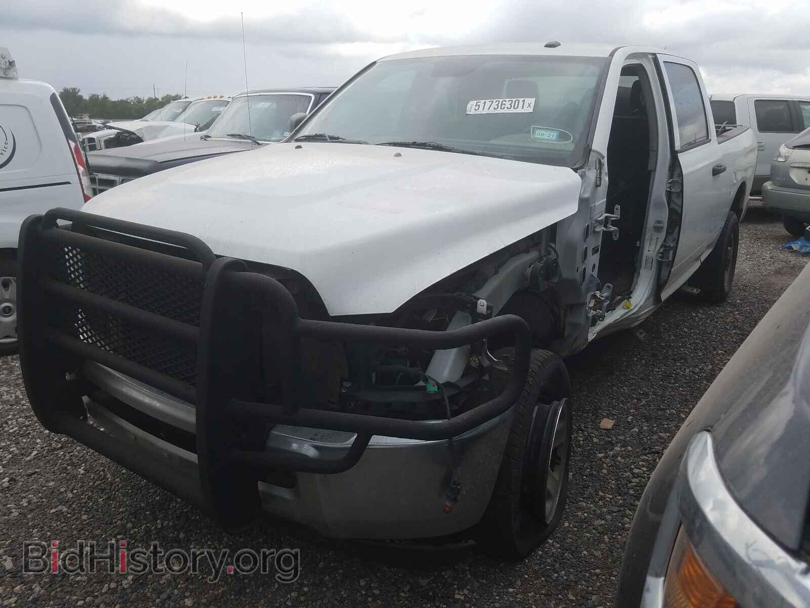2013 RAM 2500 - VIN: 3C6UR5CL0DG545473 - Фото 2