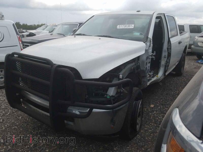 2013 RAM 2500 (VIN 3C6UR5CL0DG545473) — фото 2 из 10