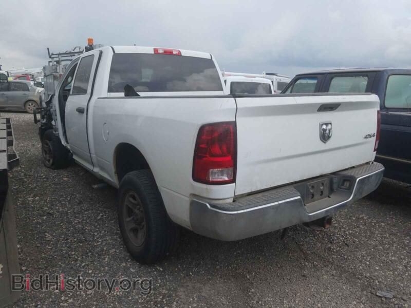 2013 RAM 2500 (VIN 3C6UR5CL0DG545473) — фото 3 из 10