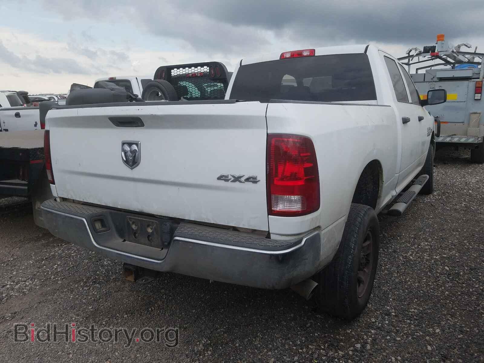 2013 RAM 2500 - VIN: 3C6UR5CL0DG545473 - Фото 4