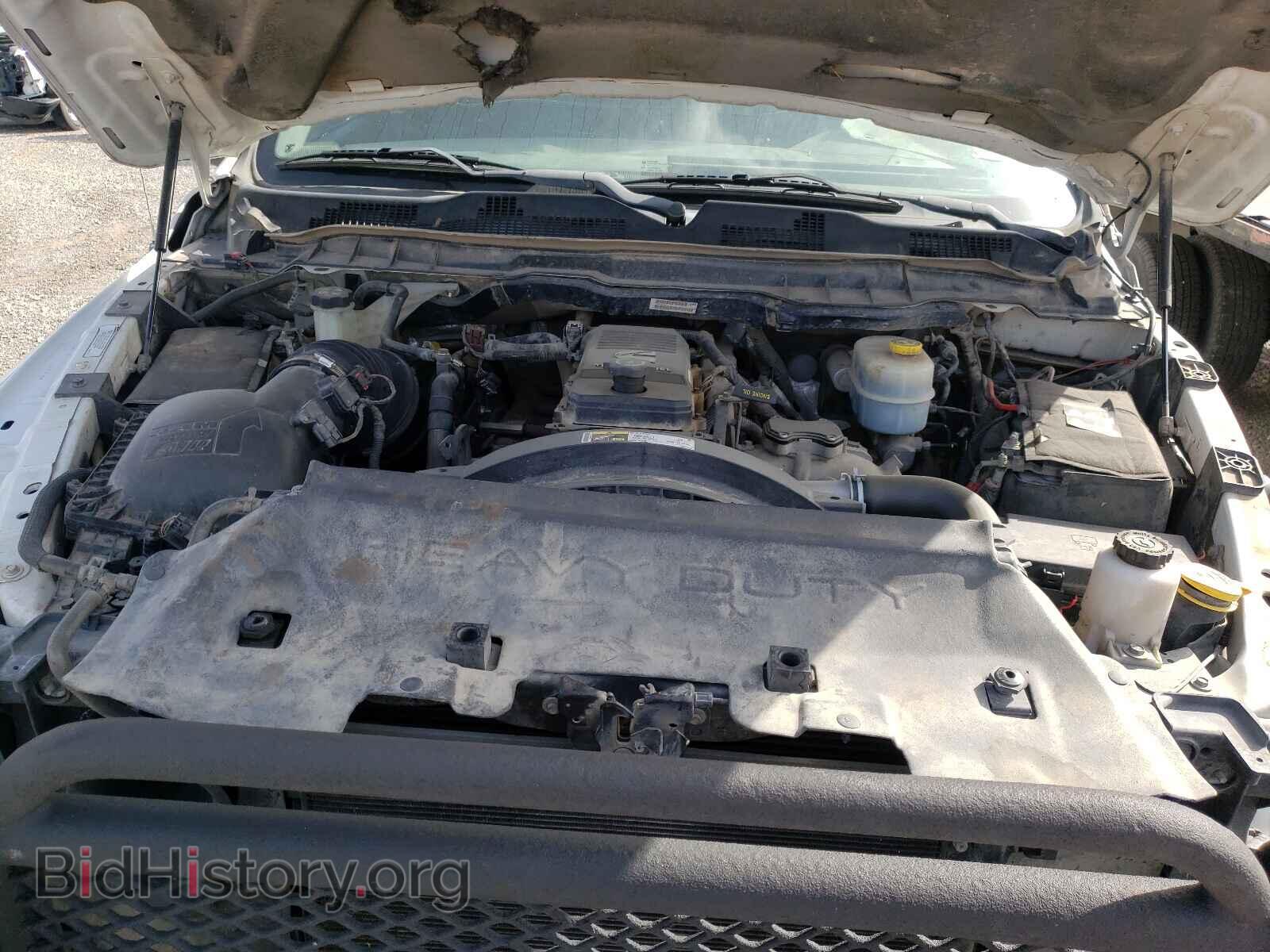 2013 RAM 2500 - VIN: 3C6UR5CL0DG545473 - Фото 7