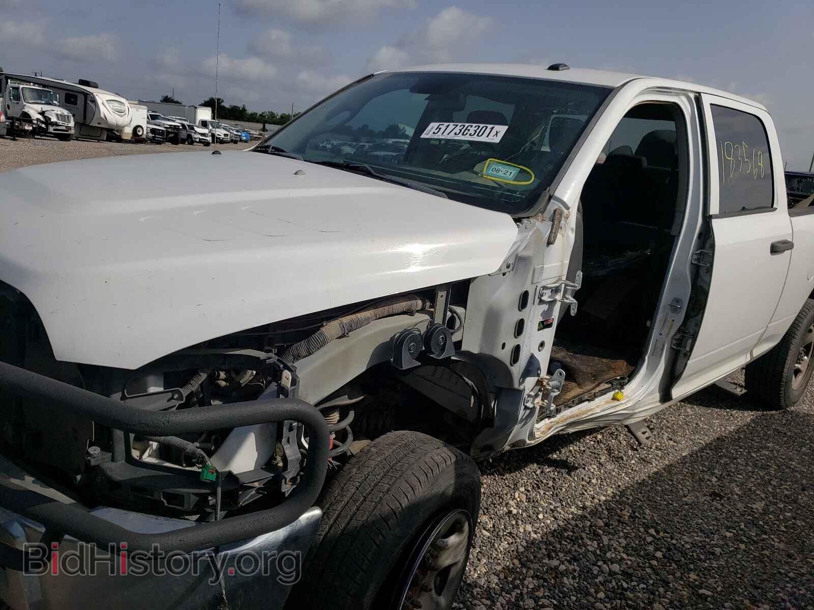 2013 RAM 2500 - VIN: 3C6UR5CL0DG545473 - Фото 9
