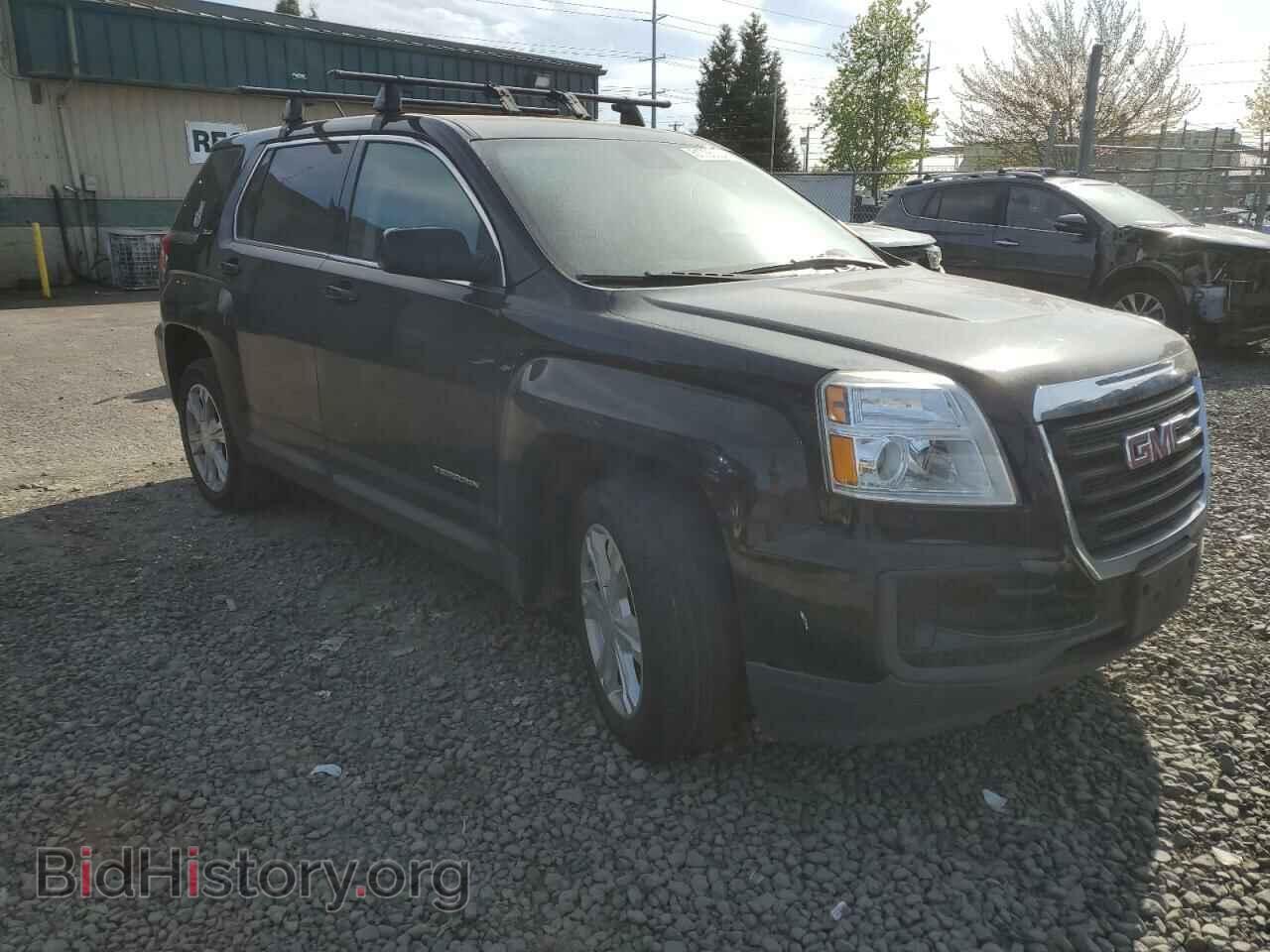 2017 GMC TERRAIN - VIN: 2GKALMEK6H6283251 - Фото 4