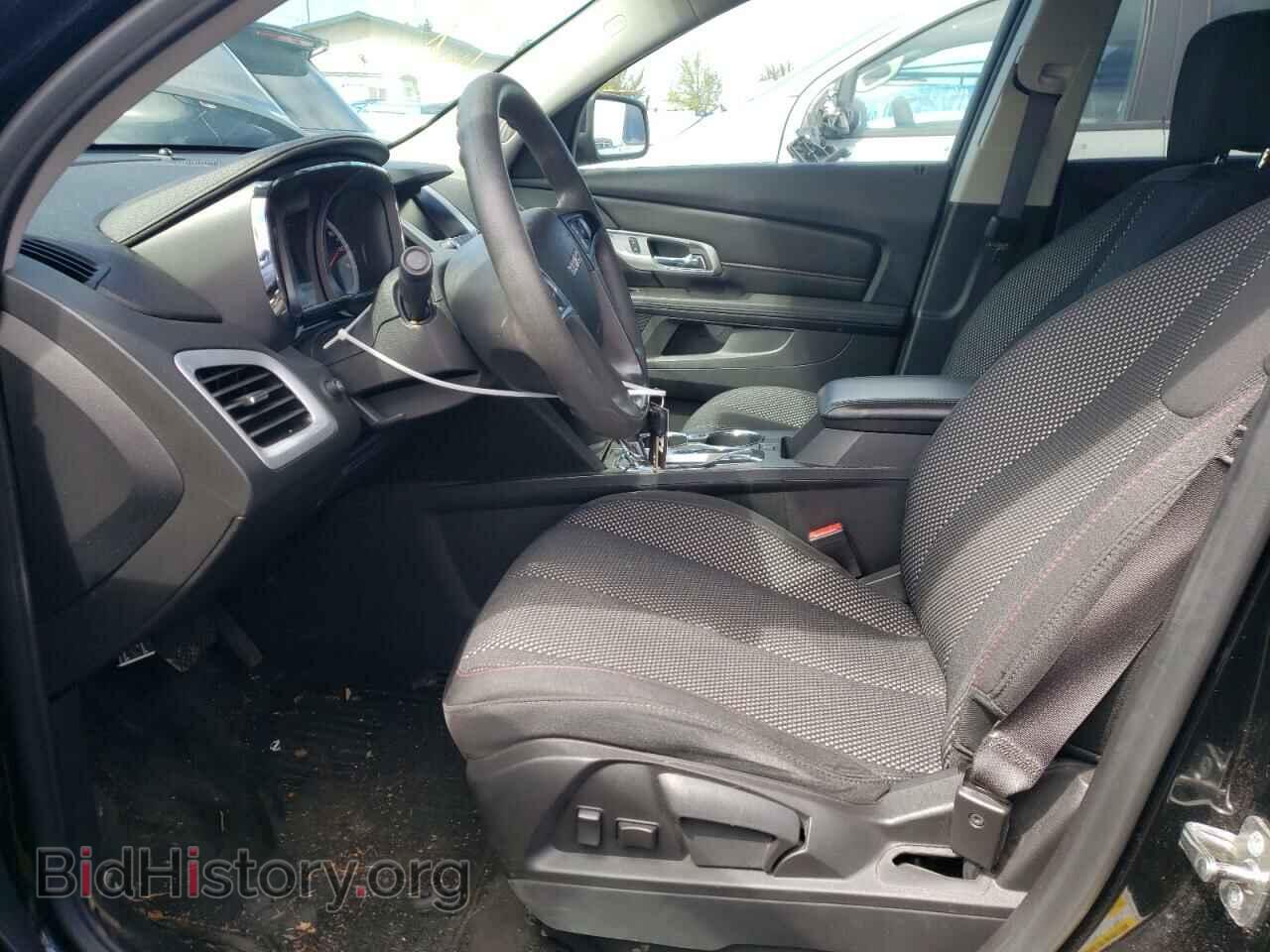 2017 GMC TERRAIN - VIN: 2GKALMEK6H6283251 - Фото 7