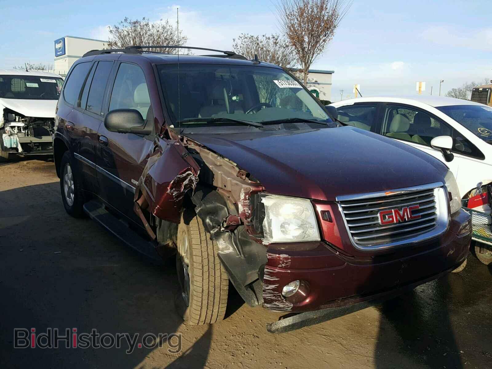 Фотография 1GKDS13S762213754 - GMC ENVOY 2006