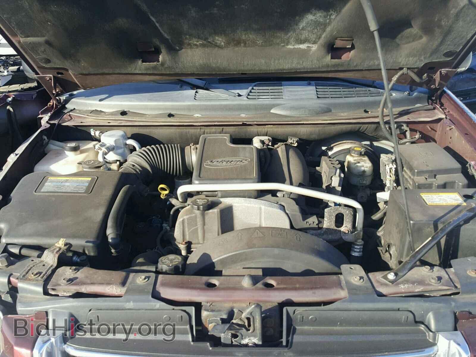 2006 GMC ENVOY - VIN: 1GKDS13S762213754 - Фото 5