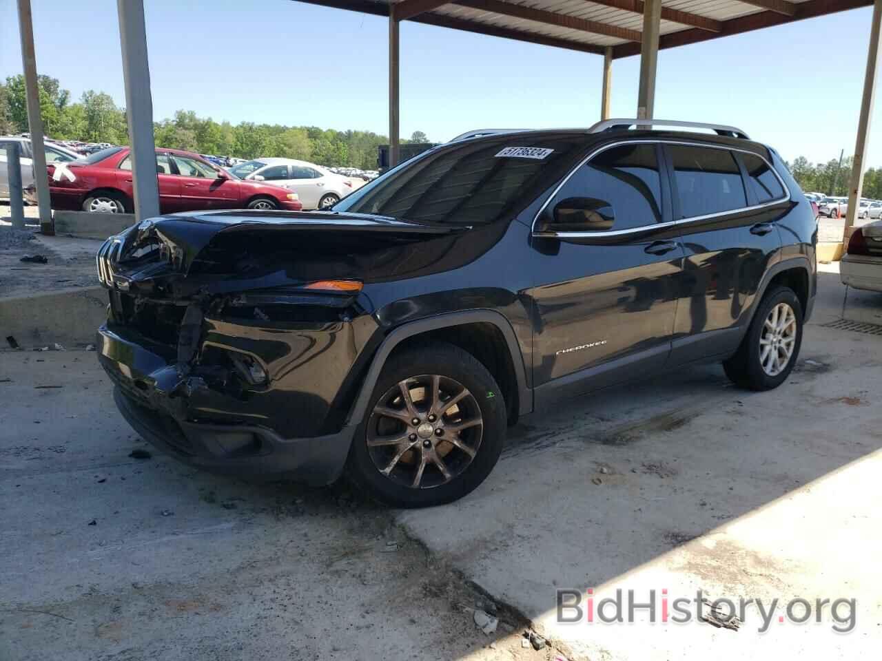 Photo 1C4PJLCB0FW642489 - JEEP GRAND CHER 2015