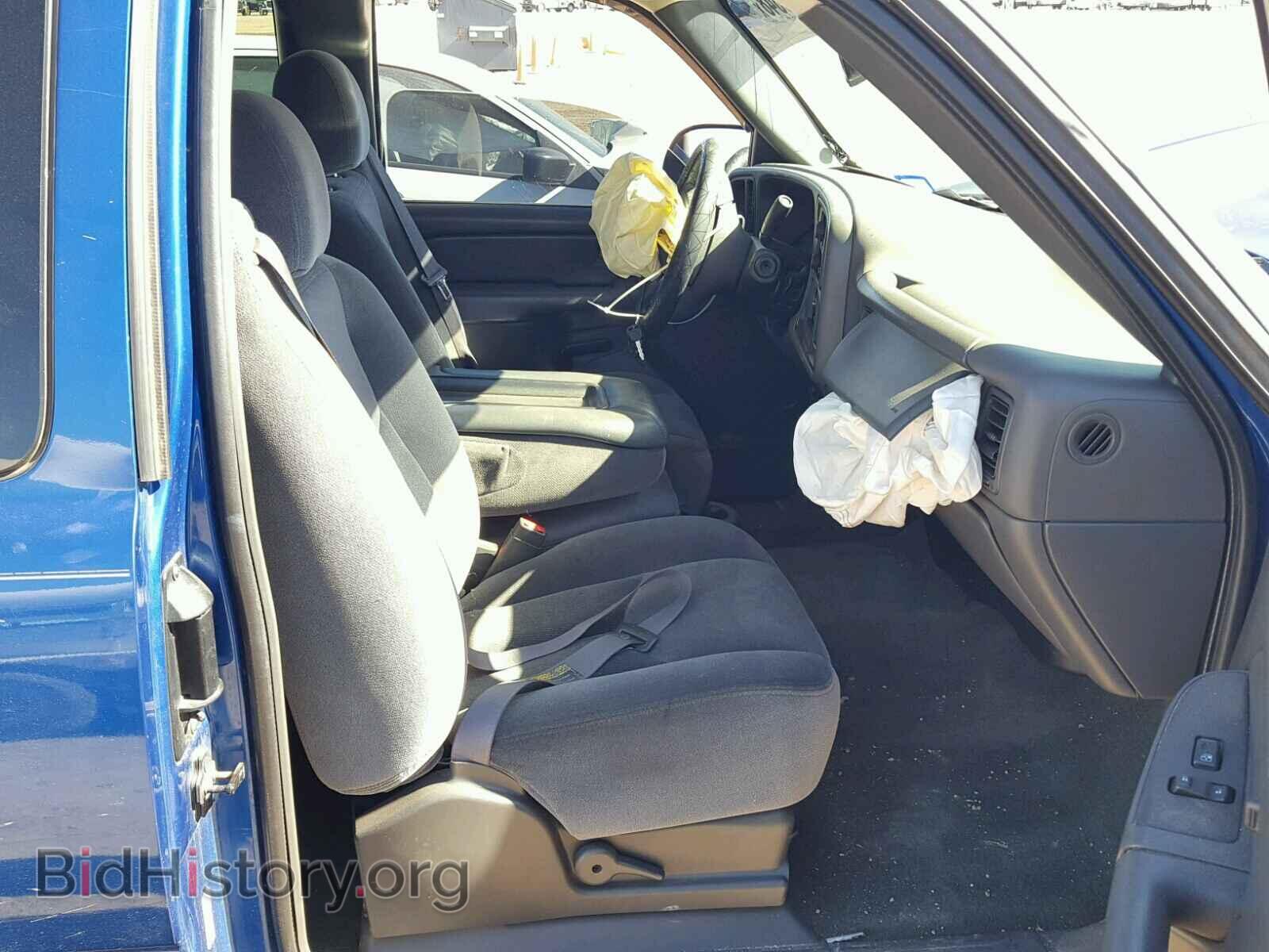 2004 GMC NEW SIERRA - VIN: 2GTEC19V941106703 - Фото 5