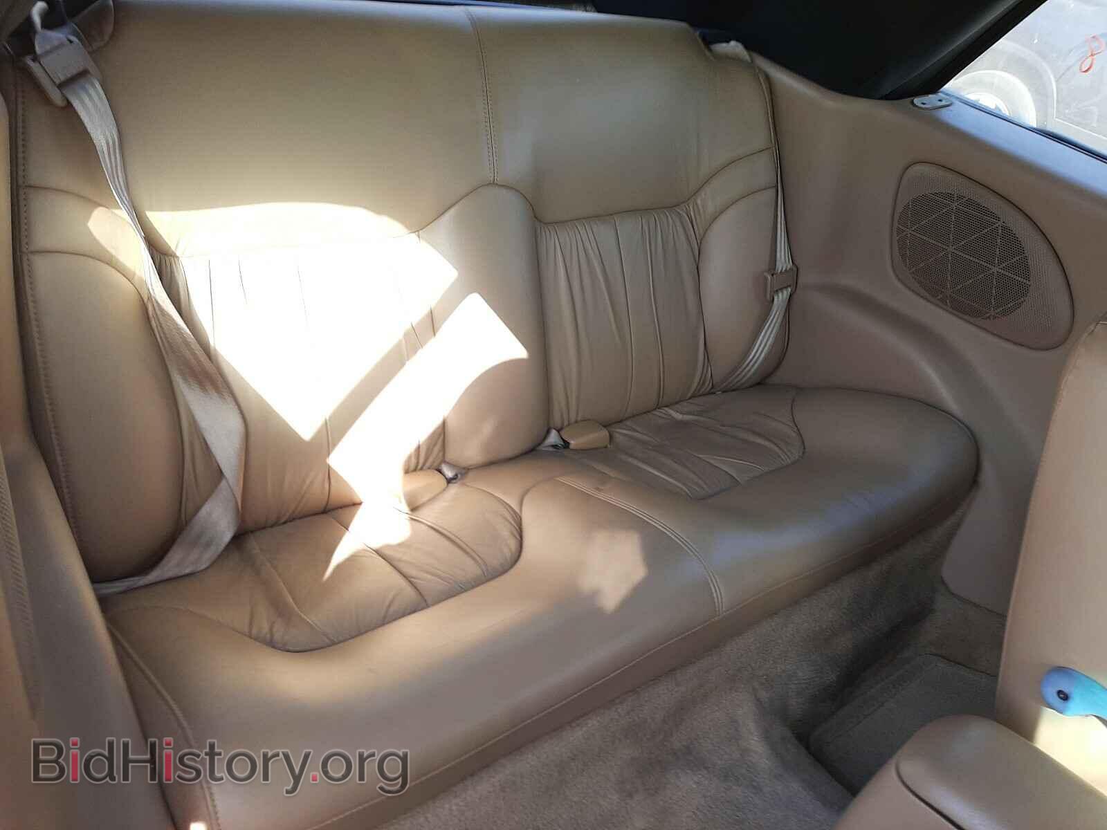 1999 CHRYSLER SEBRING - VIN: 3C3EL55H6XT555433 - Фото 6