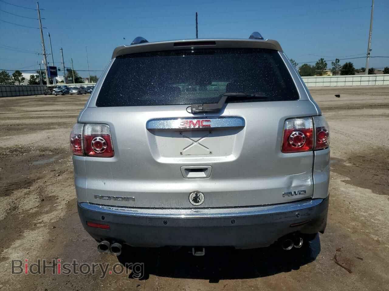 2009 GMC ACADIA - VIN: 1GKEV23D59J201731 - Фото 6