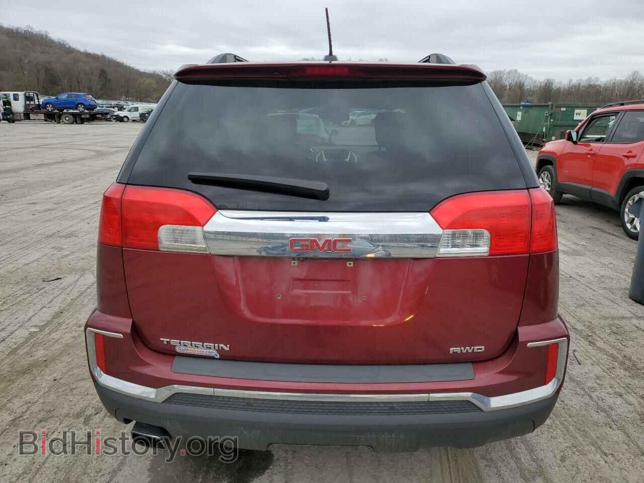 2017 GMC TERRAIN - VIN: 2GKFLTEK9H6189171 - Photo 6