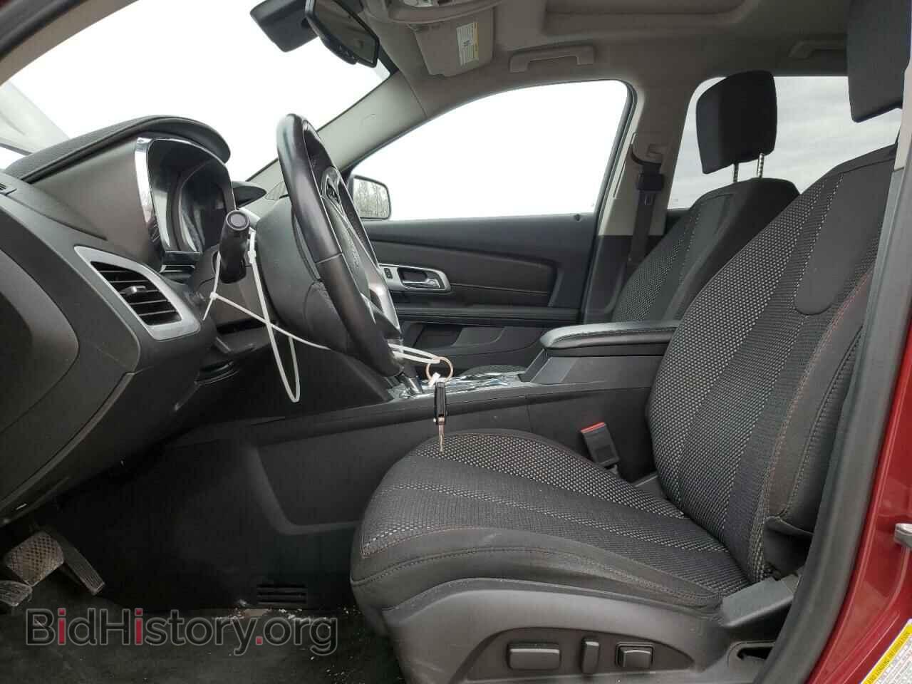 2017 GMC TERRAIN - VIN: 2GKFLTEK9H6189171 - Photo 7