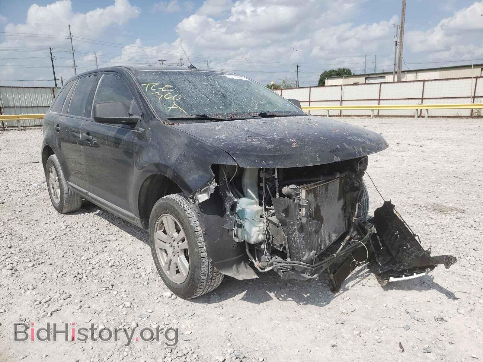 Photo 2FMDK3GC7ABB73880 - FORD EDGE 2010
