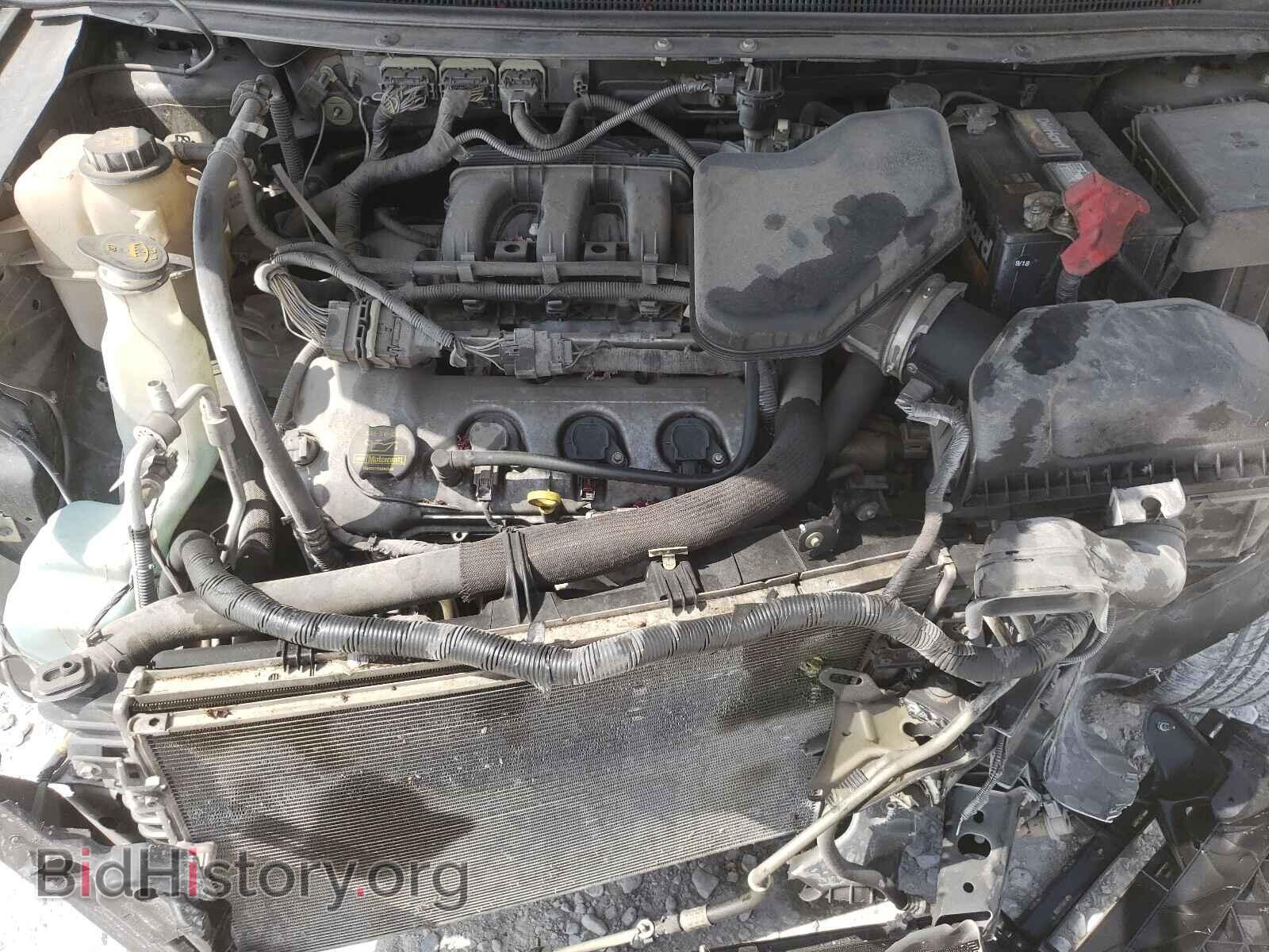 2010 FORD EDGE - VIN: 2FMDK3GC7ABB73880 - Photo 7