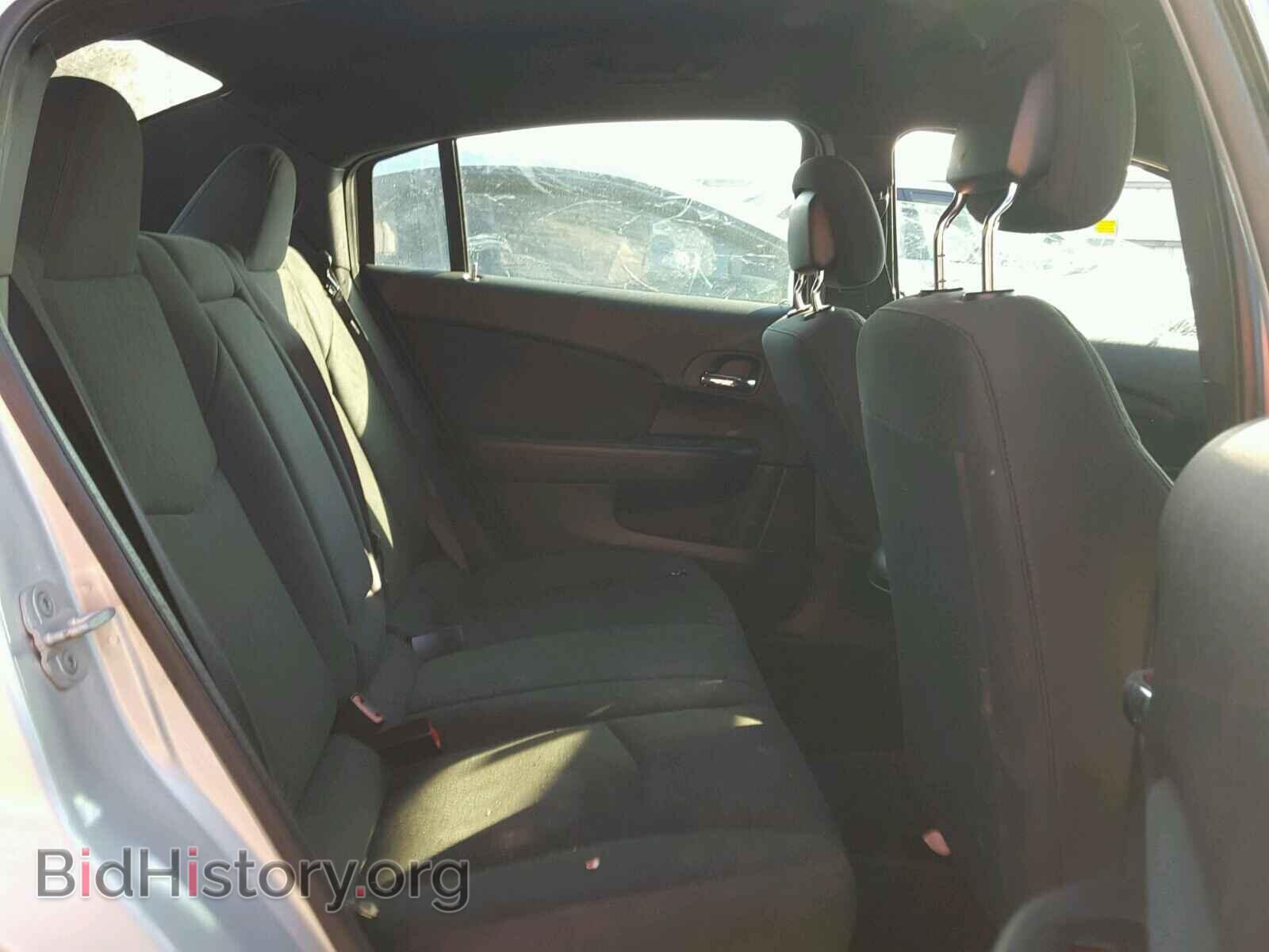 2012 CHRYSLER 200 - VIN: 1C3CCBBB8CN101992 - Фото 6