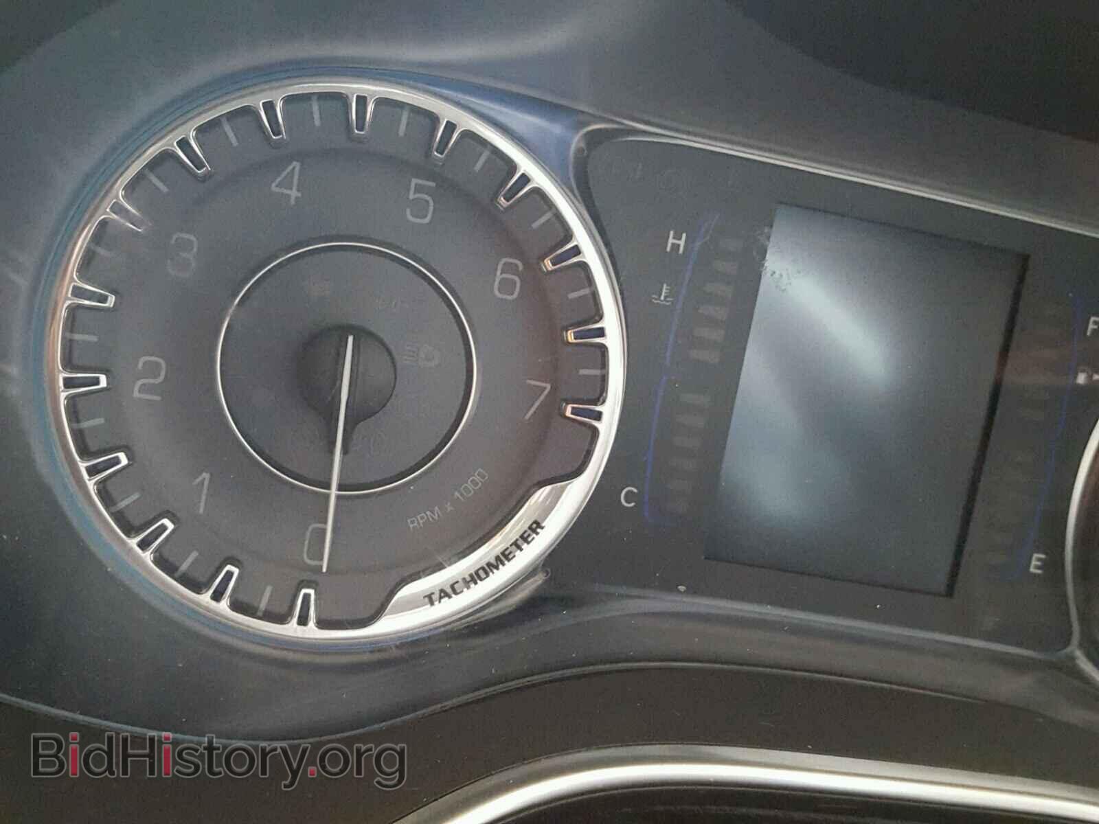 2016 CHRYSLER 200 - VIN: 1C3CCCAB9GN157307 - Фото 8