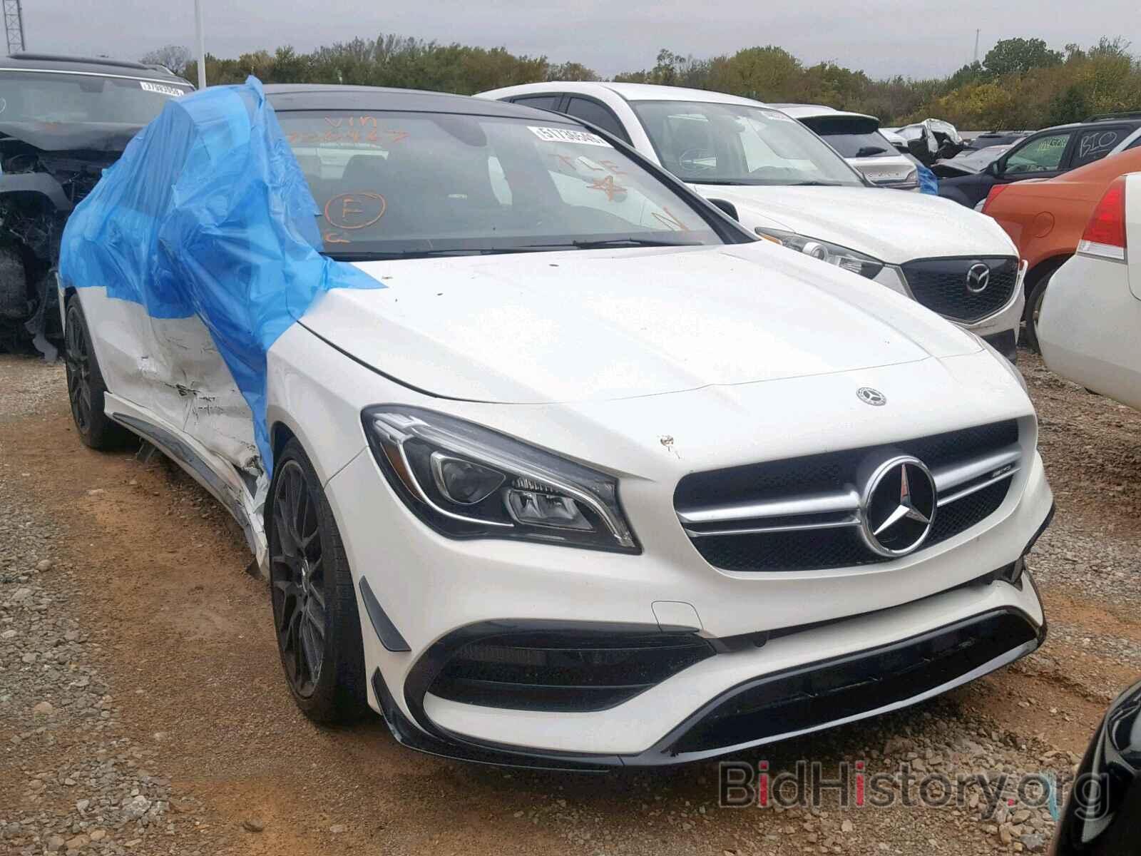 Photo WDDSJ5CB3KN720467 - MERCEDES-BENZ AMG 2019