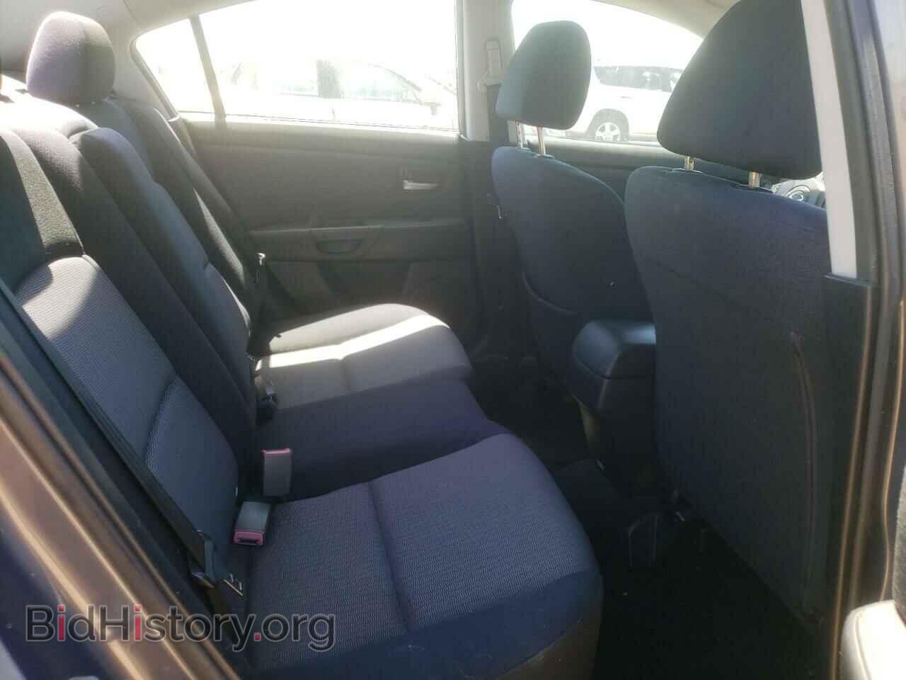 2008 MAZDA 3 - VIN: JM1BK32G181810757 - Photo 6