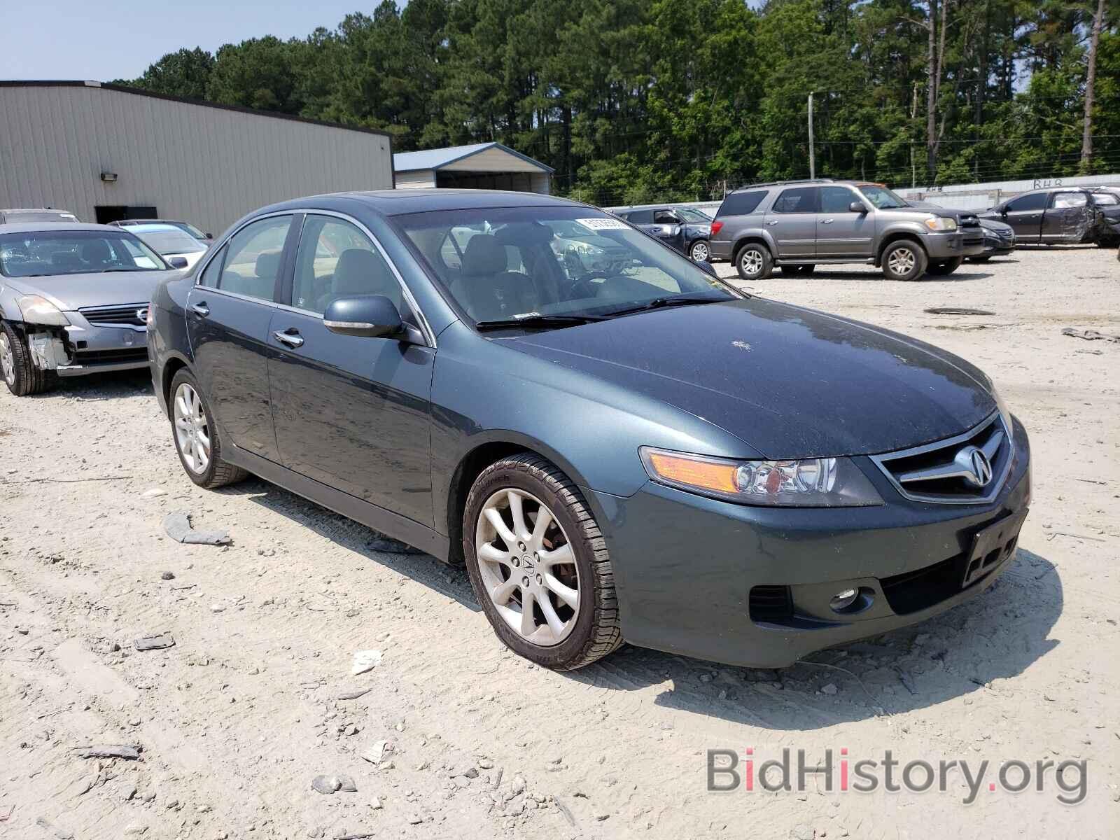 Photo JH4CL96806C010457 - ACURA TSX 2006