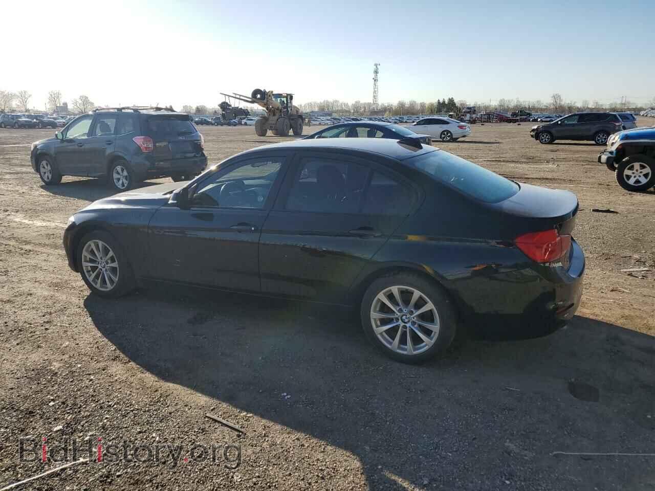 2016 BMW 3 SERIES - VIN: WBA8E5G52GNU20873 - Фото 2
