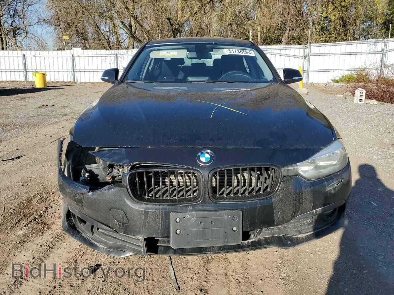 2016 BMW 3 SERIES - VIN: WBA8E5G52GNU20873 - Фото 5