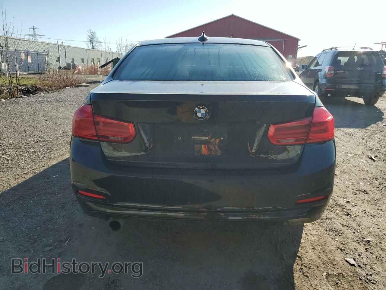 2016 BMW 3 SERIES - VIN: WBA8E5G52GNU20873 - Фото 6