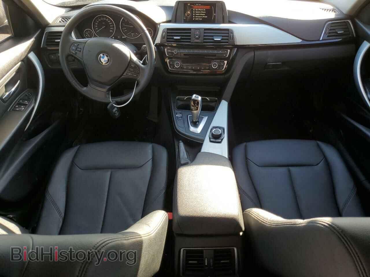 2016 BMW 3 SERIES - VIN: WBA8E5G52GNU20873 - Фото 8