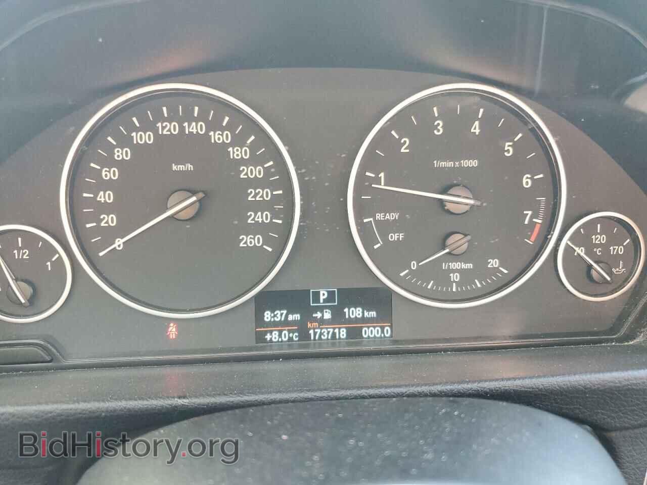 2016 BMW 3 SERIES - VIN: WBA8E5G52GNU20873 - Фото 9
