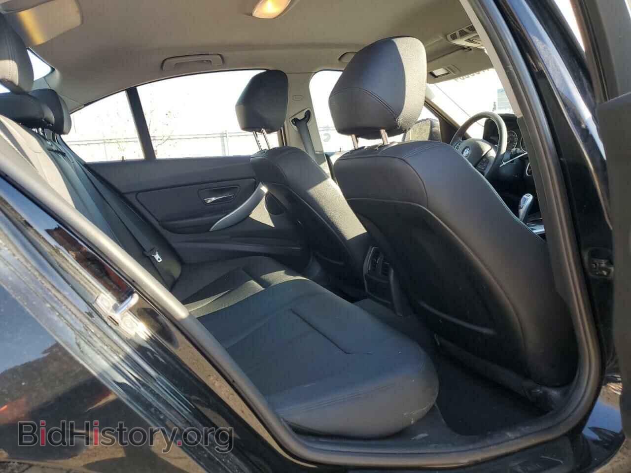 2016 BMW 3 SERIES - VIN: WBA8E5G52GNU20873 - Фото 10