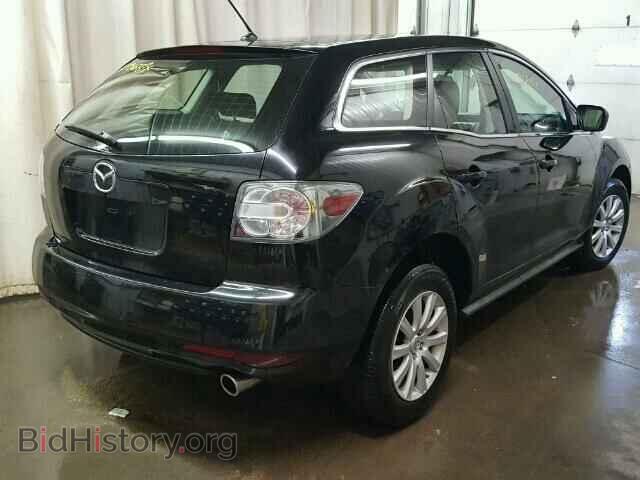 2010 MAZDA CX-7 - VIN: JM3ER2W54A0320439 - Фото 4