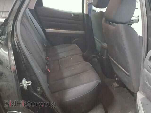 2010 MAZDA CX-7 - VIN: JM3ER2W54A0320439 - Фото 6