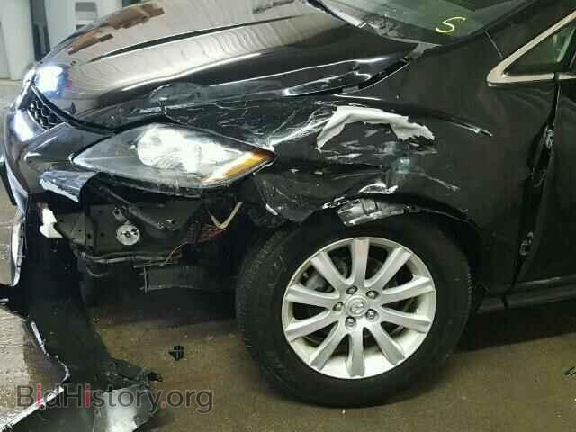 2010 MAZDA CX-7 - VIN: JM3ER2W54A0320439 - Фото 9