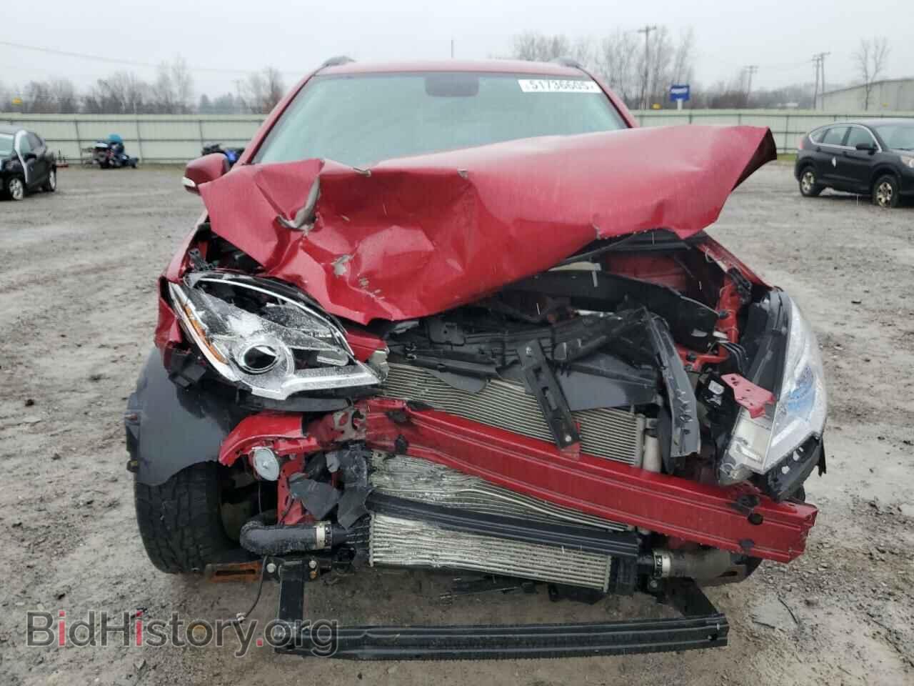2015 BUICK ENCORE - VIN: KL4CJASB9FB052345 - Photo 5