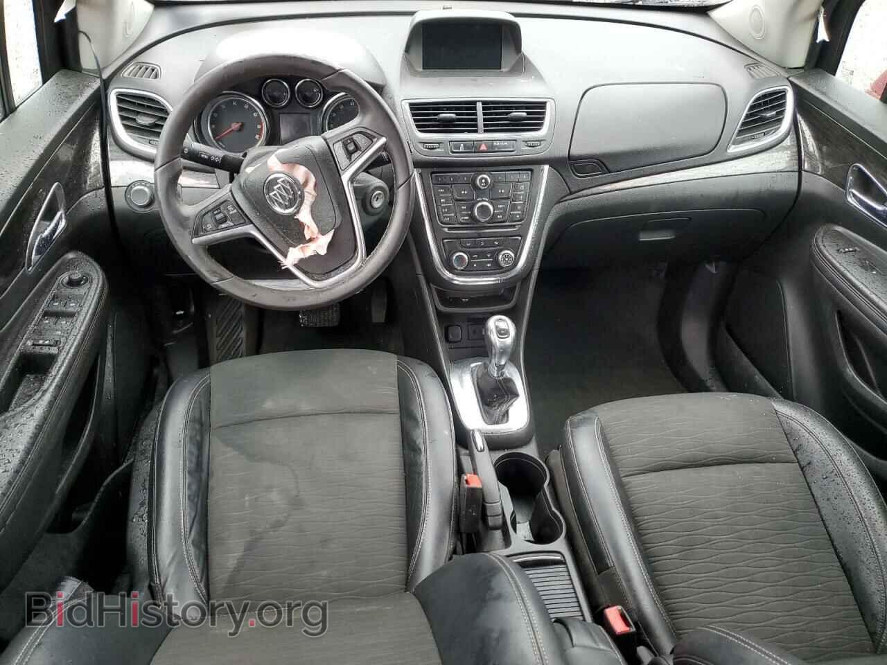 2015 BUICK ENCORE - VIN: KL4CJASB9FB052345 - Photo 8