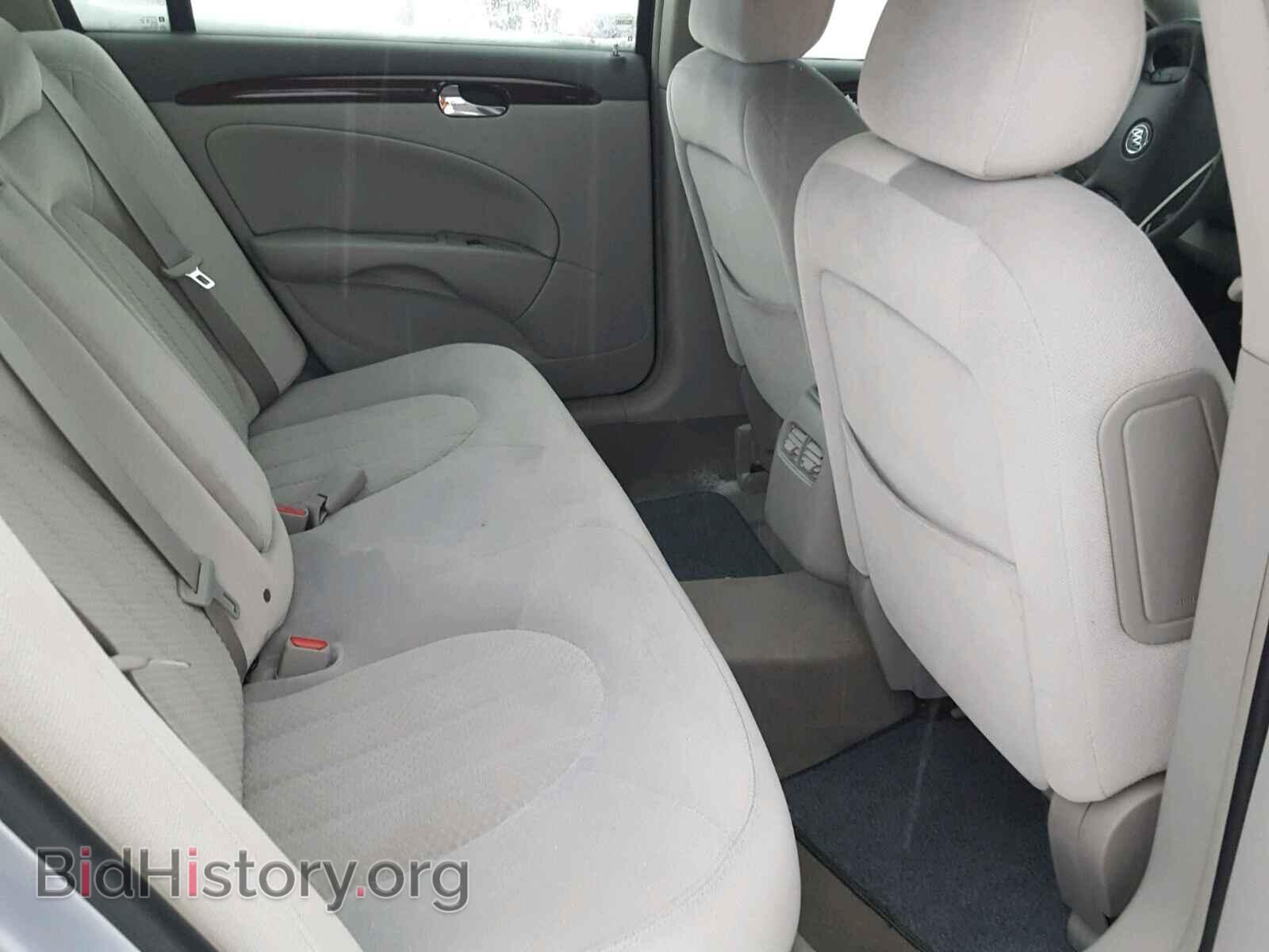 2006 BUICK LUCERNE - VIN: 1G4HP57236U157618 - Фото 6