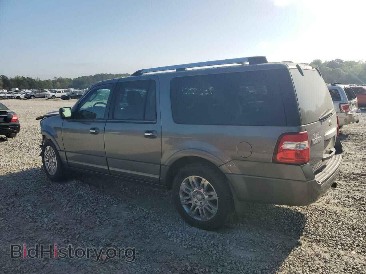 2012 FORD EXPEDITION - VIN: 1FMJK1K58CEF58596 - Фото 2