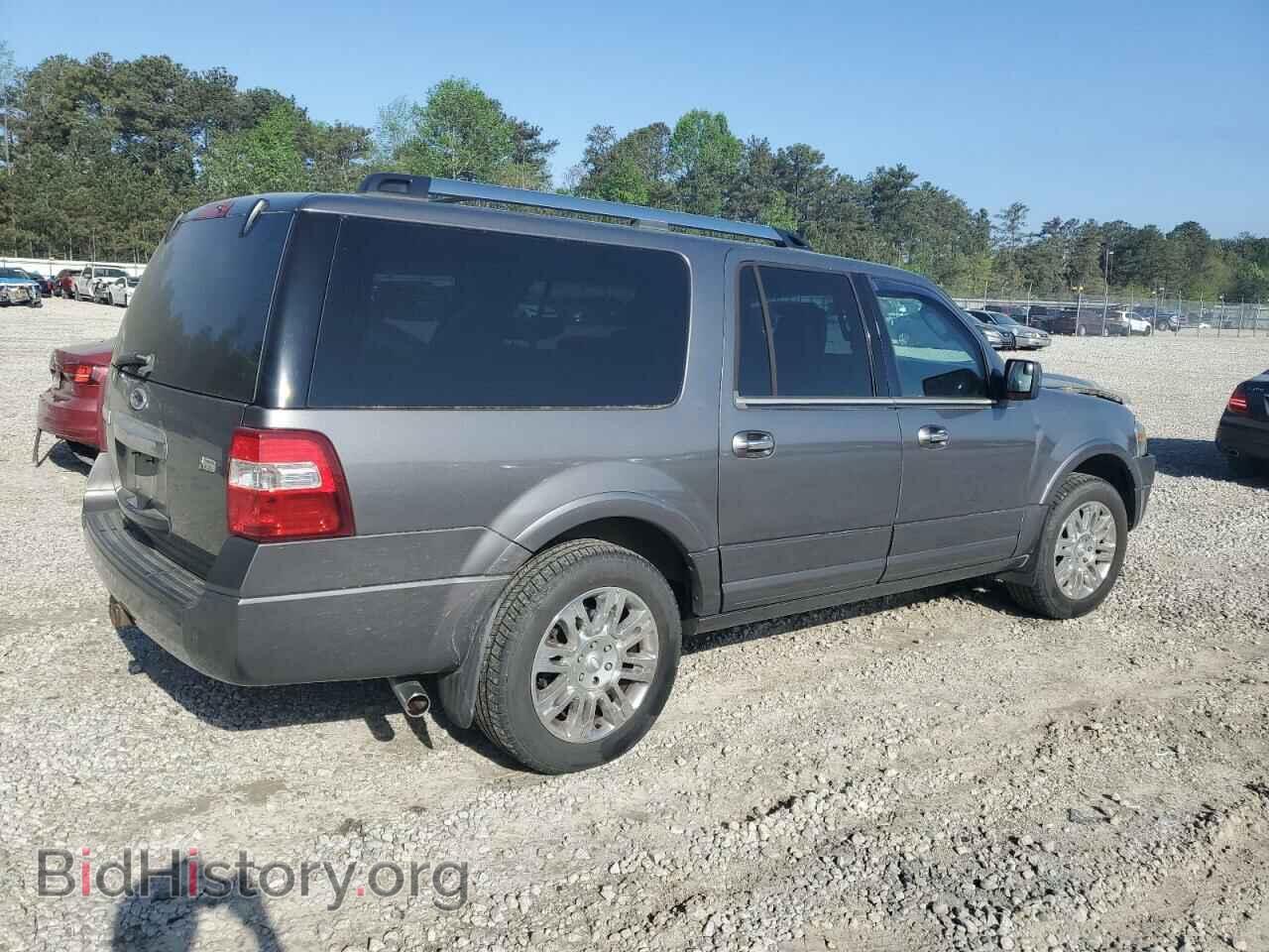 2012 FORD EXPEDITION - VIN: 1FMJK1K58CEF58596 - Фото 3