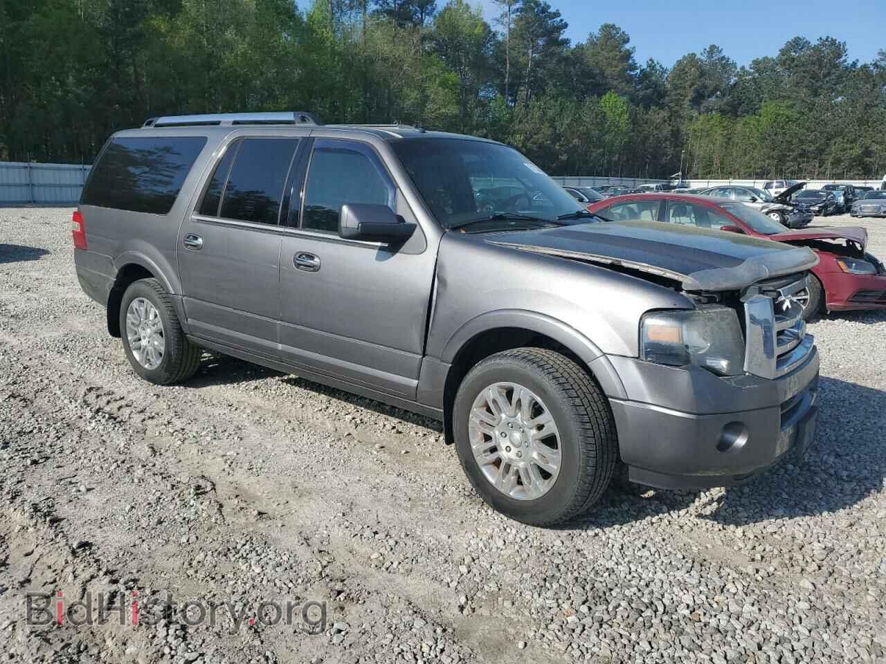 2012 FORD EXPEDITION - VIN: 1FMJK1K58CEF58596 - Фото 4