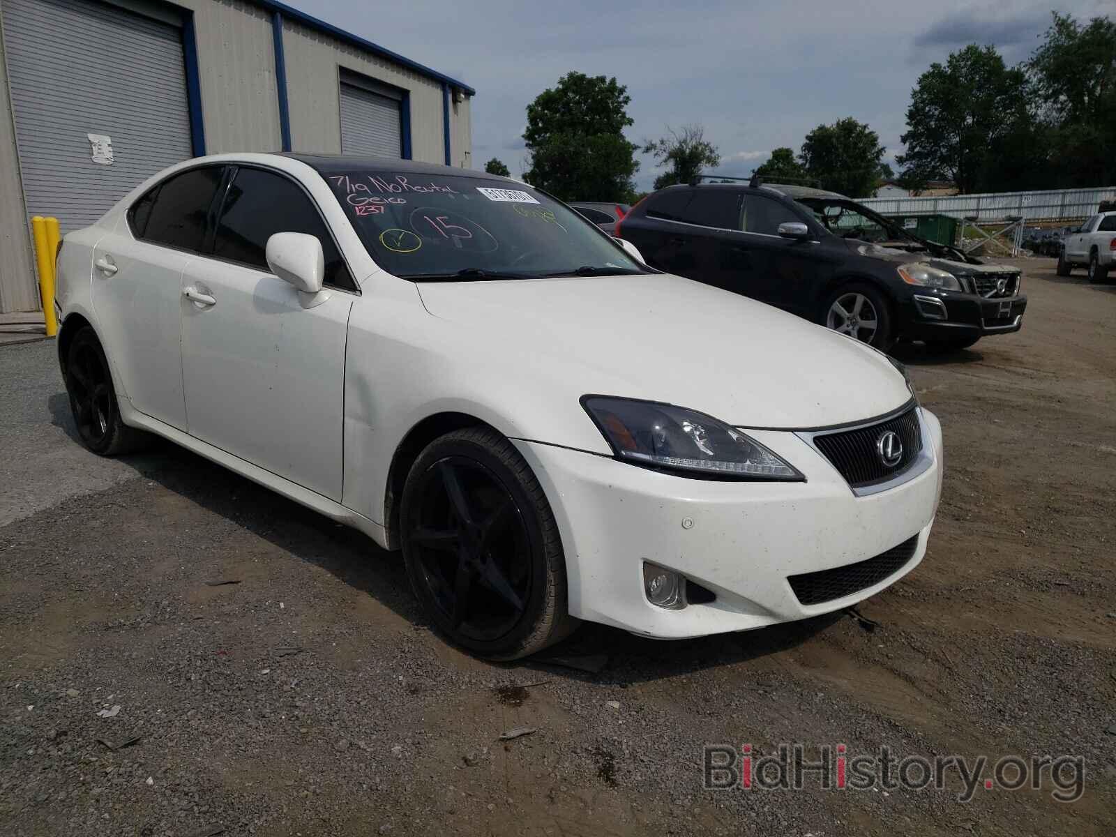 Photo JTHCK262762000777 - LEXUS IS 2006