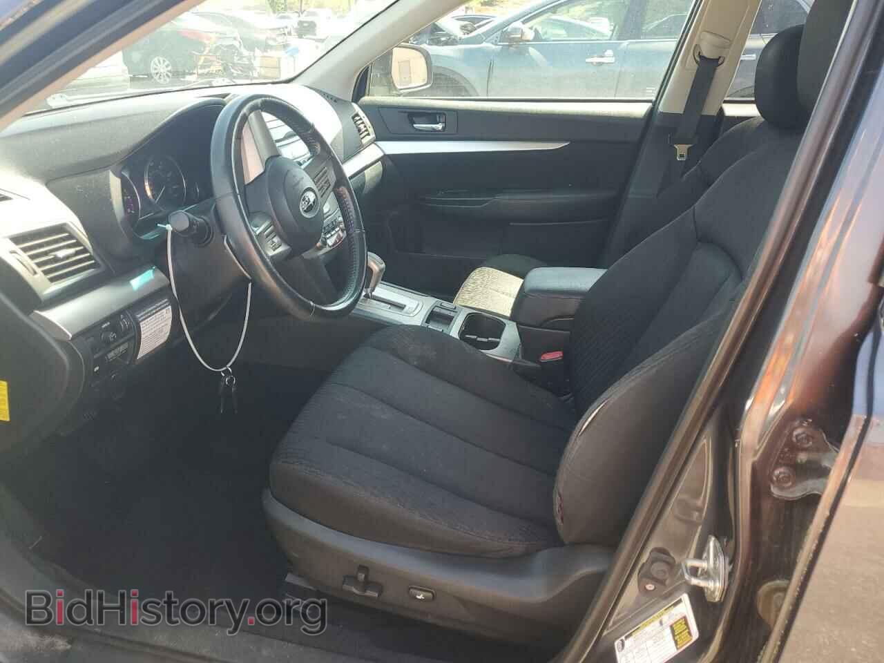 2011 SUBARU OUTBACK - VIN: 4S4BRBCC6B3344140 - Фото 7