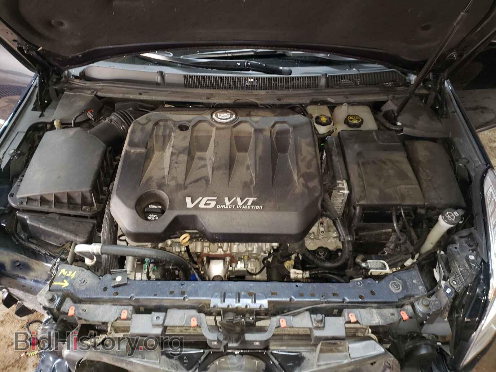 2013 CADILLAC XTS - VIN: 2G61P5S35D9215313 - Фото 7