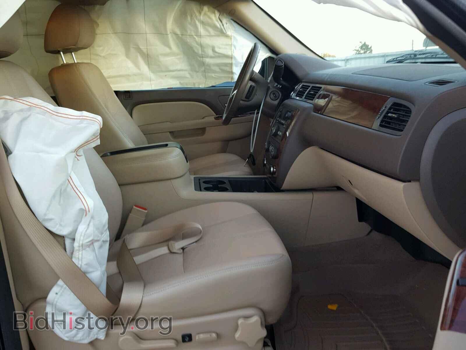 2013 CHEVROLET AVALANCHE - VIN: 3GNTKEE73DG351875 - Фото 5