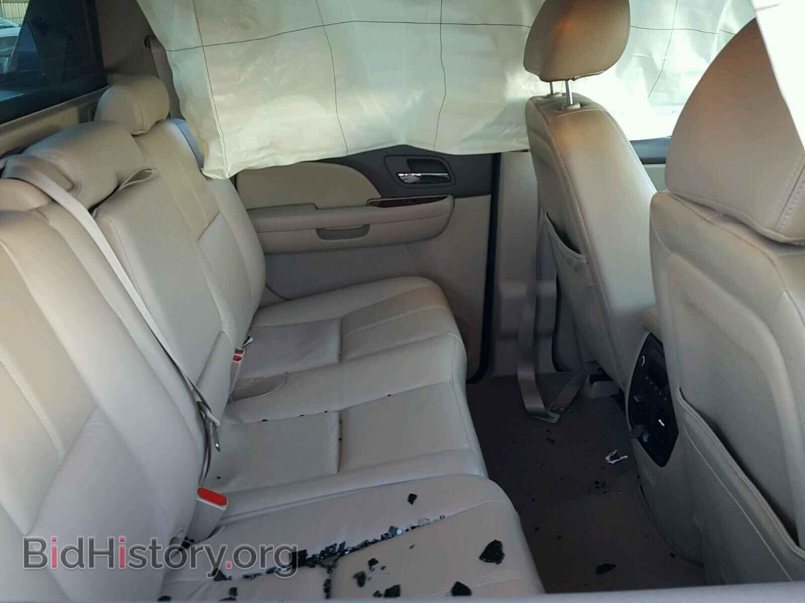 2013 CHEVROLET AVALANCHE - VIN: 3GNTKEE73DG351875 - Фото 6